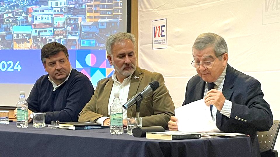 Primeros resultados del CENSO 2024 en la PUCV