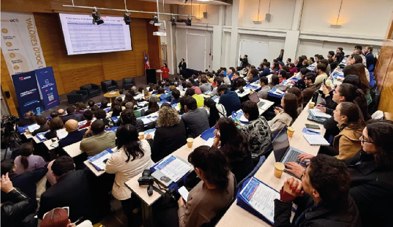 OLV Valparaíso participó en el Encuentro Nacional de Observatorios Laborales 